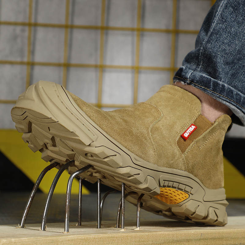 Welder - Aptas para chispas y soldaduras